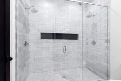Tile Work in Showers