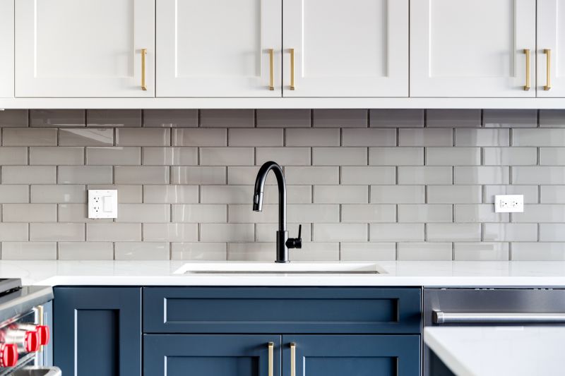 Tile Backsplash Design