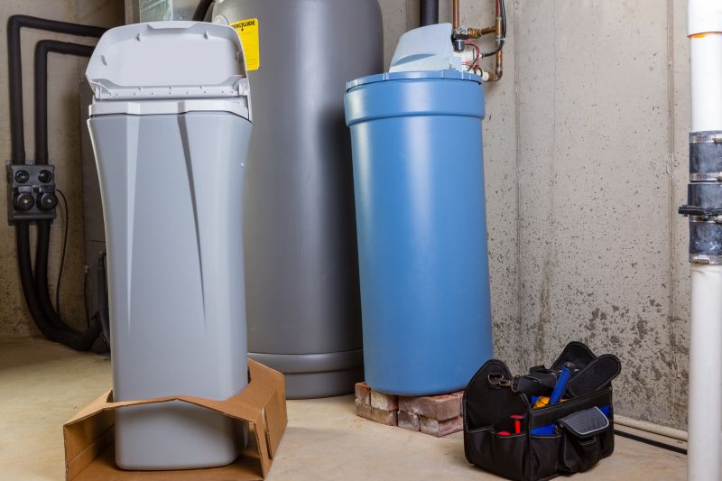 Commercial Water Softener Installation